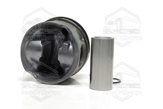 Поршень з кільцями MB 83,01 OM 642 цил. 4-6 (вир-во Mahle)