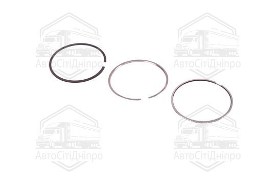 Кільця поршневі MB 83.00 (2/1.75/2) OM651 (вир-во Mahle)