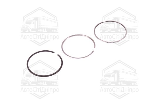 Кільця поршневі MB 83.00 (2/1.75/2) OM651 (вир-во Mahle)