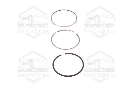 Кільця поршневі MB 83.00 (2/1.75/2) OM651 (вир-во Mahle)