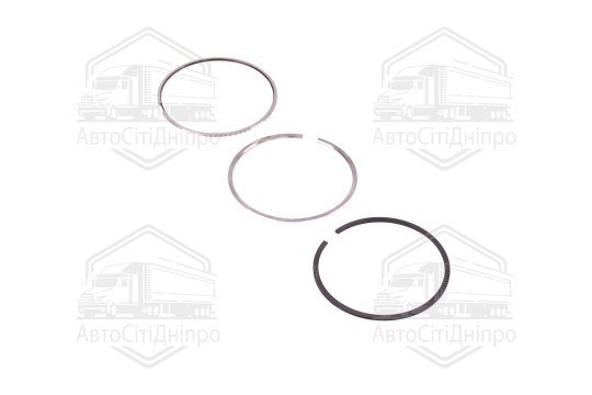 Кільця поршневі MB 83.00 (2/1.75/2) OM651 (вир-во Mahle)