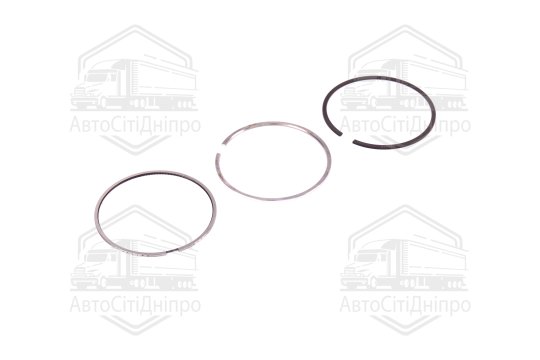 Кільця поршневі MB 83.00 (2/1.75/2) OM651 (вир-во Mahle)