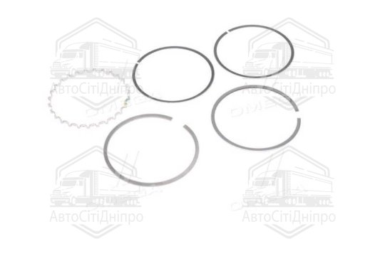 Кільця поршневі OPEL 84,80 18N/18S (вир-во Mahle)