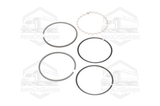 Кільця поршневі FORD 77.72 (1.6/2/4) 1,4 CVH (вир-во Mahle)