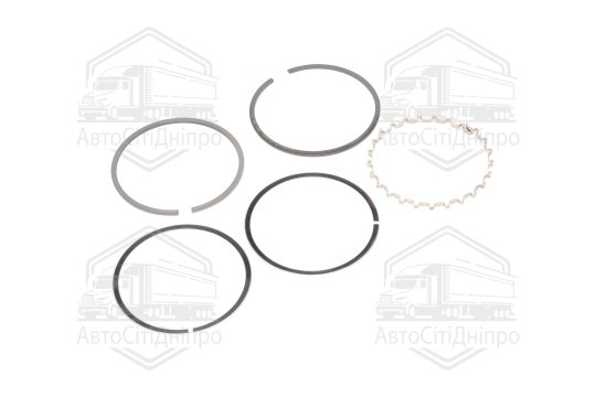 Кільця поршневі FORD 77.72 (1.6/2/4) 1,4 CVH (вир-во Mahle)