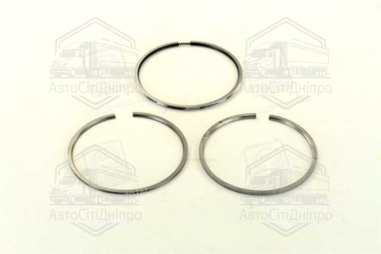 Кільця поршневі RENAULT 80,50 F9Q 1,9TD (вир-во Mahle)