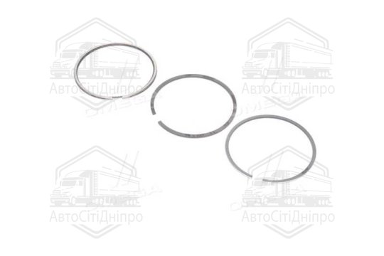 Кільця поршневі RENAULT 81,50 1,75 x 2,00 x 3,00 mm (вир-во Mahle)