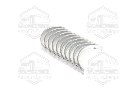 Вкладиші корінні RENAULT HL 0,25 1,8/2,0/1,9D/TD 98 - без замка (вир-во Mahle)