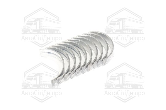 Вкладиші корінні RENAULT HL 0,25 1,8/2,0/1,9D/TD 98 - без замка (вир-во Mahle)