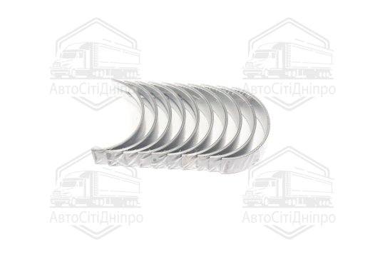 Вкладиші корінні RENAULT HL 0,25 1,8/2,0/1,9D/TD 98 - без замка (вир-во Mahle)