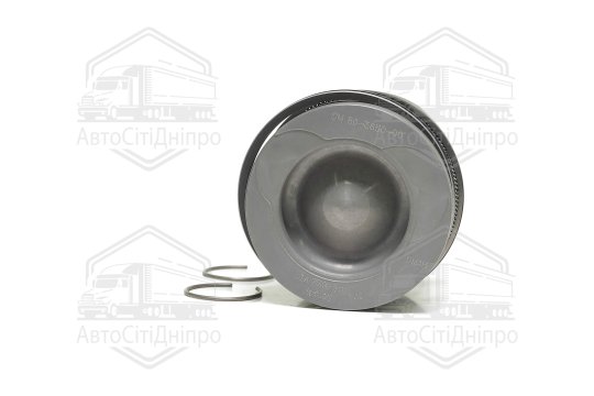 Поршень з кільцями RENAULT 76,00 K9K 2008-  (вир-во Mahle)