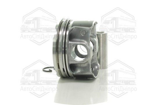 Поршень з кільцями DACIA /RENAULT/NISSAN  72,20 1.2 TCe 16V H5F 13- (вир-во MAHLE)