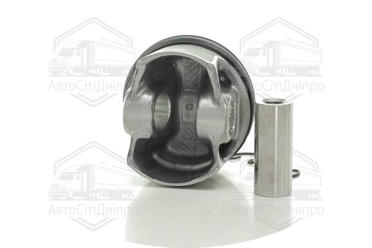 Поршень з кільцями DACIA /RENAULT/NISSAN  72,20 1.2 TCe 16V H5F 13- (вир-во MAHLE)