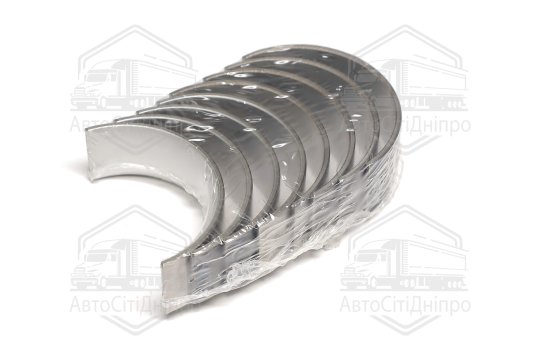 Вкладиші шатунні STD NISSAN/OPEN/RENAULT G9T/G9U 2000 (вир-во Mahle)