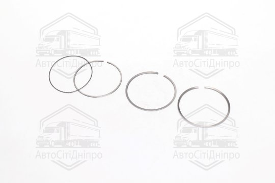 Кільця поршневі OPEL/RENAULT 84.0 (2.5/2/2) M9R740/M9R780 (вир-во Mahle)