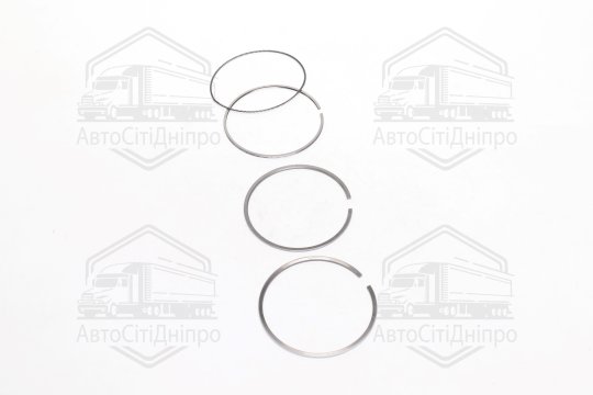 Кільця поршневі OPEL/RENAULT 84.0 (2.5/2/2) M9R740/M9R780 (вир-во Mahle)