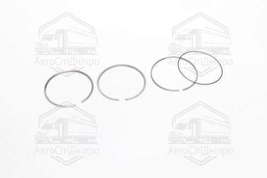 Кільця поршневі OPEL/RENAULT 84.0 (2.5/2/2) M9R740/M9R780 (вир-во Mahle)