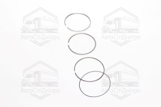 Кільця поршневі OPEL/RENAULT 84.0 (2.5/2/2) M9R740/M9R780 (вир-во Mahle)