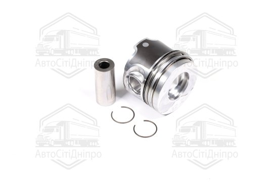 Поршень з кільцями RENAULT 76,50 K9K 1,5TD d26 (вир-во Mahle)