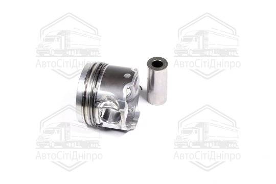 Поршень з кільцями RENAULT 76,50 K9K 1,5TD d26 (вир-во Mahle)