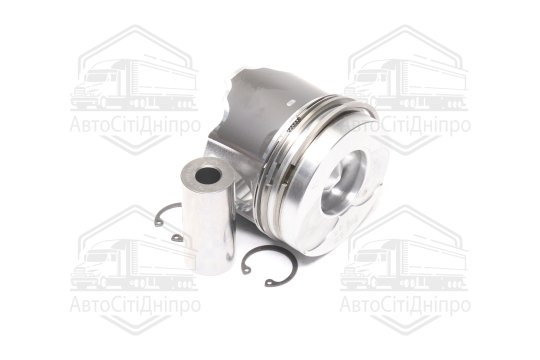 Поршень з кільцями RENAULT 80,50 F9Q 1,9TD (вир-во Mahle)