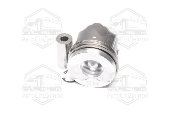 Поршень з кільцями RENAULT 80,50 F9Q 1,9TD (вир-во Mahle)