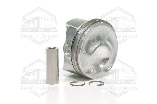 Поршень з кільцями VAG 77,01 1,6 16V FSI BLF/BAG/BLP (вир-во Mahle)