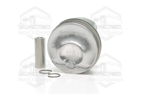 Поршень з кільцями VAG 77,01 1,6 16V FSI BLF/BAG/BLP (вир-во Mahle)