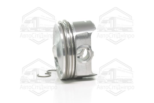 Поршень з кільцями VAG 77,01 1,6 16V FSI BLF/BAG/BLP (вир-во Mahle)