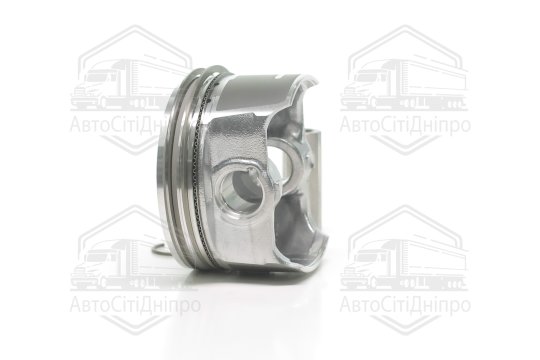 Поршень з кільцями VAG 77,01 1,6 16V FSI BLF/BAG/BLP (вир-во Mahle)