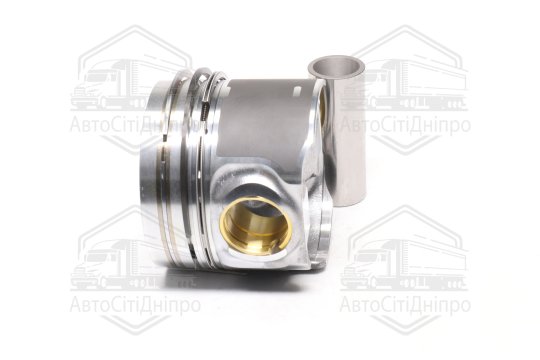 Поршень з кільцями VW 81.01 2.0TDI BPW/BMM/BMP/BSS/BWW/CBHA (CYL 1-2) (вир-во MAHLE)