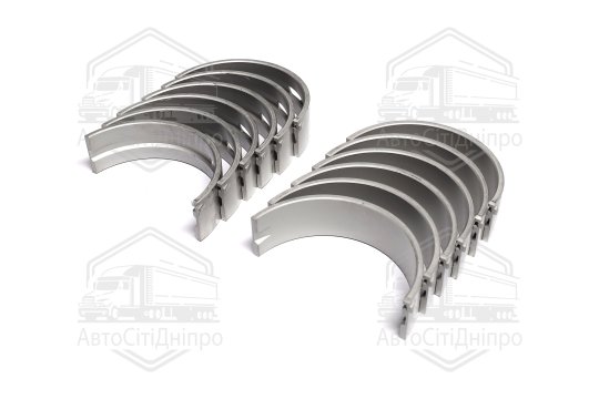 Вкладиші корінні VAG STD 2,5TDi T4/LT (вир-во Mahle)