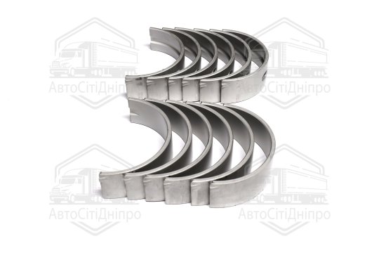 Вкладиші корінні VAG STD 2,5TDi T4/LT (вир-во Mahle)