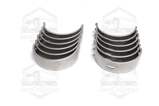 Вкладиші корінні VAG STD 2,5TDi T4/LT (вир-во Mahle)