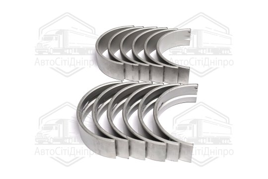 Вкладиші корінні VAG STD 2,5TDi T4/LT (вир-во Mahle)