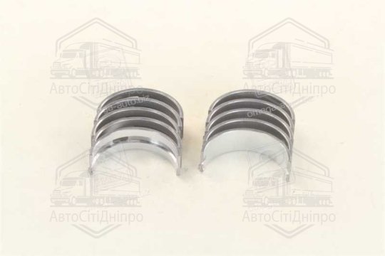 Вкладиші корінні VAG STD 1,9TDi/2,0TDi (вир-во Mahle)