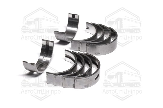 Вкладиші корінні VAG 0,25 1,9TDi/2,0TDi (вир-во Mahle)