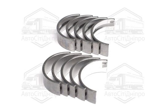 Вкладиші корінні VAG 0,25 1,6 98- (вир-во Mahle)