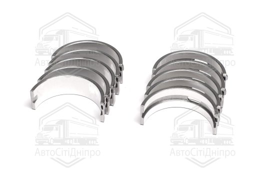 Вкладиші корінні VAG 0,25 1,6 98- (вир-во Mahle)