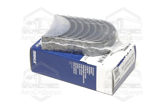 Вкладиші шатунні VAG 0,25 1,4FSi 16V-1,6FSi 16V 05- (вир-во Mahle)