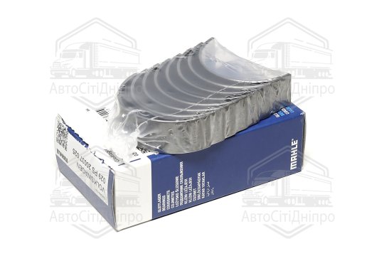 Вкладиші шатунні VAG 0,25 1,4FSi 16V-1,6FSi 16V 05- (вир-во Mahle)