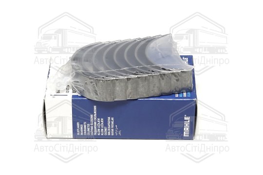 Вкладиші шатунні VAG 0,25 1,4FSi 16V-1,6FSi 16V 05- (вир-во Mahle)
