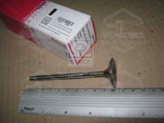 Клапан впускний IN VAG 1,2/1,6 16V 29.5x6x100.9 (вир-во Mahle)