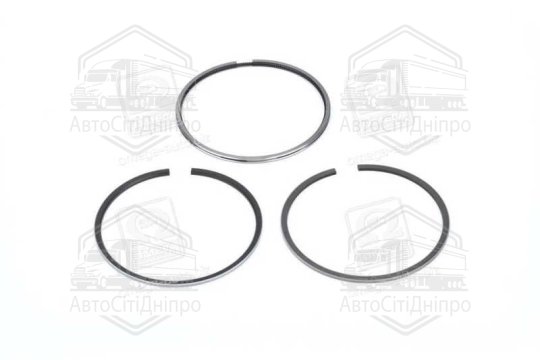 Кільця поршневі VAG 79,51 1,9D/TD-2,4D (вир-во Mahle)