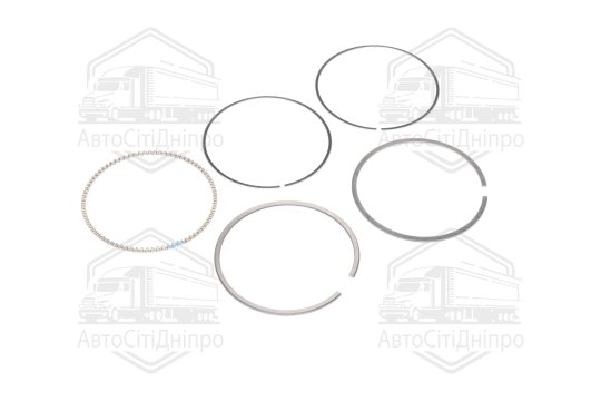 Кільця поршневі VAG 77,01 AEA/AEE 1,2-1,6 (вир-во Mahle)
