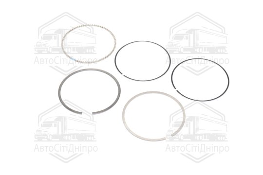 Кільця поршневі VAG 77,01 AEA/AEE 1,2-1,6 (вир-во Mahle)