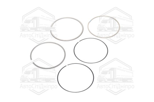 Кільця поршневі VAG 77,01 AEA/AEE 1,2-1,6 (вир-во Mahle)