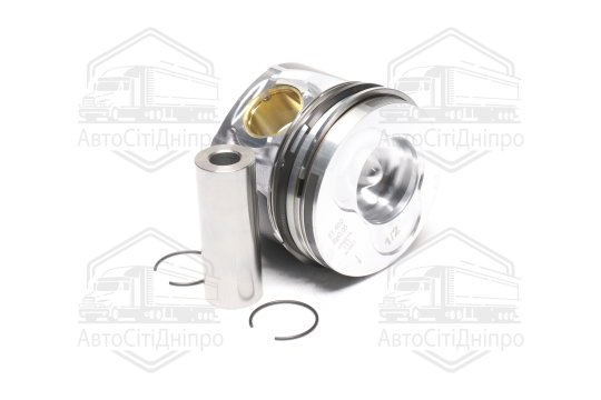 Поршень з кільцями VAG 81,51 2,5TDI 1-2 цил (вир-во Mahle)