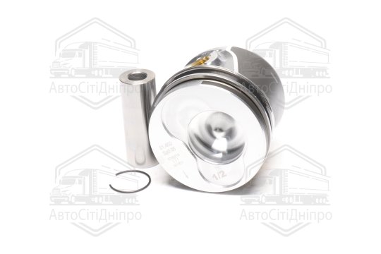 Поршень з кільцями VAG 81,51 2,5TDI 1-2 цил (вир-во Mahle)