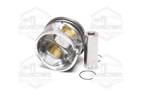 Поршень з кільцями VAG 81,51 2,5TDI 1-2 цил (вир-во Mahle)